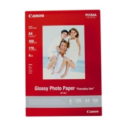 Canon GP-501 photo paper A4...